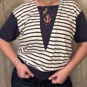 Vintage Sailor Top
